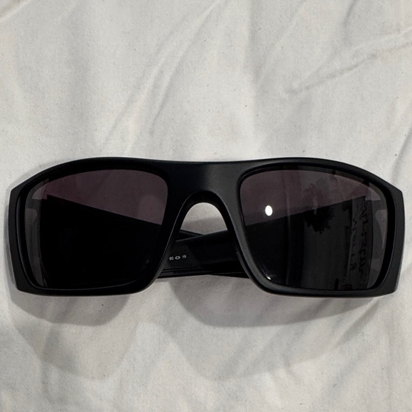RARE Oakley Ducati - AUTHENTIC! Black & Red Fuel Cell Sunglasses.
